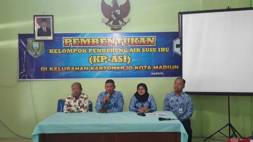 PEMBENTUKKAN KP-ASI