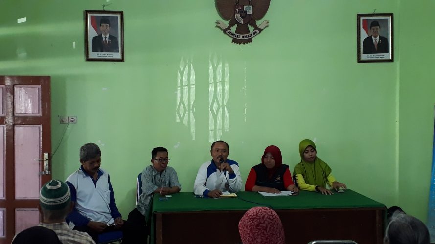FERIVIKASI BANTUAN NON TUNAI
