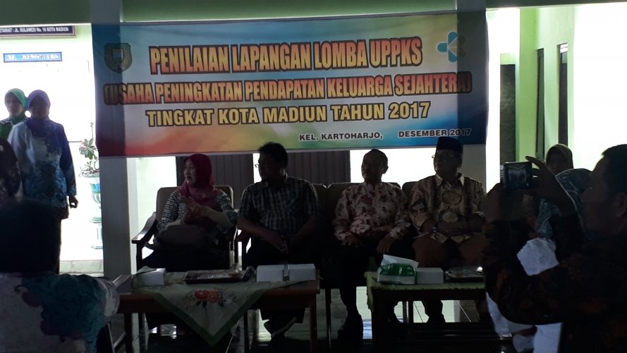 LOMBA UPPKS KOTA MADIUN