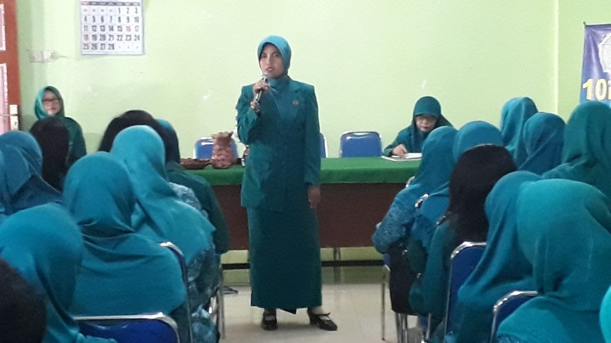KEGIATAN PEBRUARI KELURAHAN KARTOHARJO