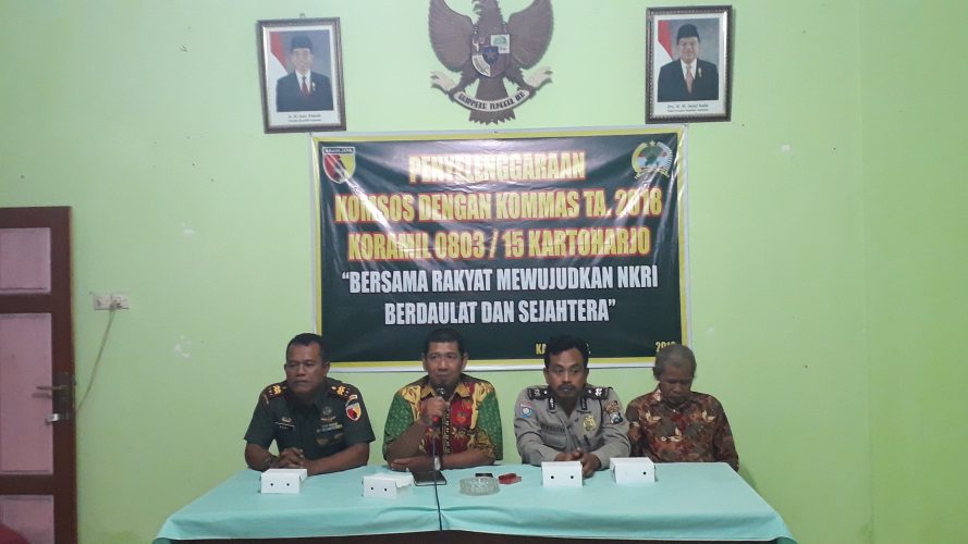 KEGIATAN MEI 2018