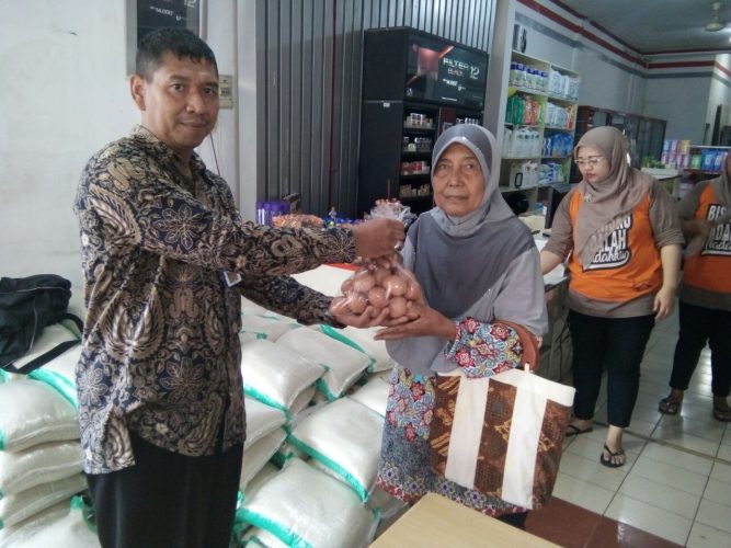 PENYAMPAIAN BPNTD