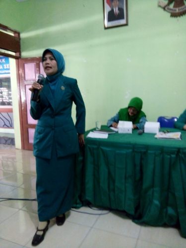 KEGIATAN PKK BULAN AGUSTUS