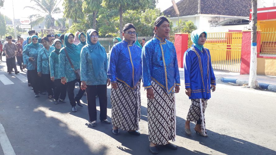 BERSIH DESA KELURAHAN KARTOHARJO 2018