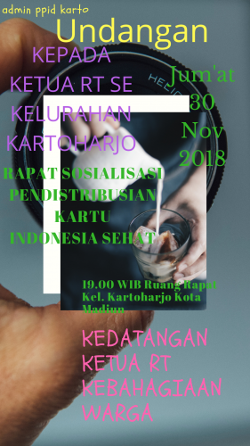 Pengumuman