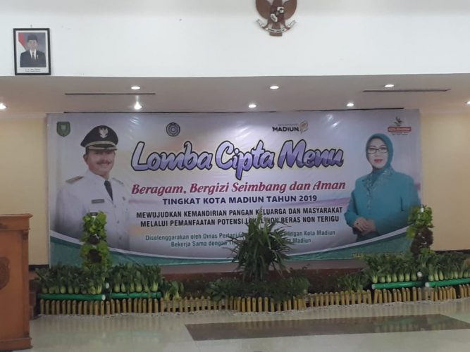 Kegiatan Pelaksanaan Dana Kelurahan Kartoharjo