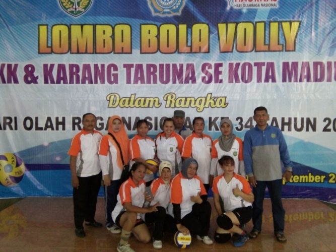 KELURAHAN KARTOHARJO DALAM HAORNAS