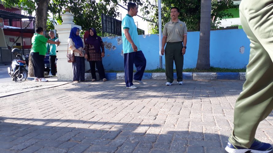 JUM'AT SEHAT