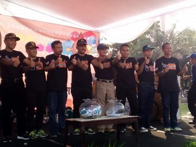 SOSIALISASI PEMILUKADA