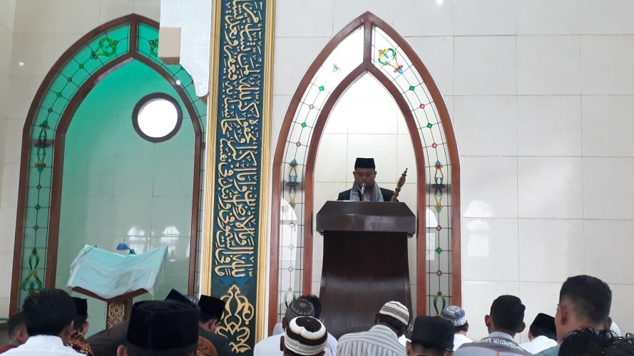 IDUL ADHA 10 DZULHIJJAH 1440 H/2019 KELURAHAN KARTOHARJO