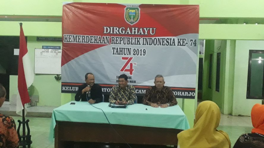 KELURAHAN KARTOHARJO DALAM PERINGATAN HARI KEMERDEKAAN
