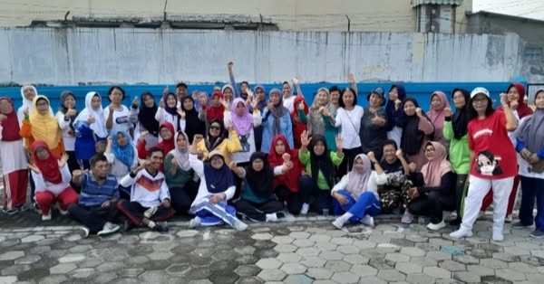 LANSIA KARTOHARJO SEHAT